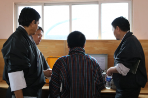 Demonstration of test setups available at Malbase SS