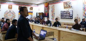 Presentation on various tests performed at substations