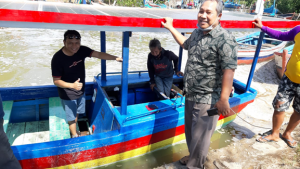 Discussion of Application Solar Panel System on Fishing Boat